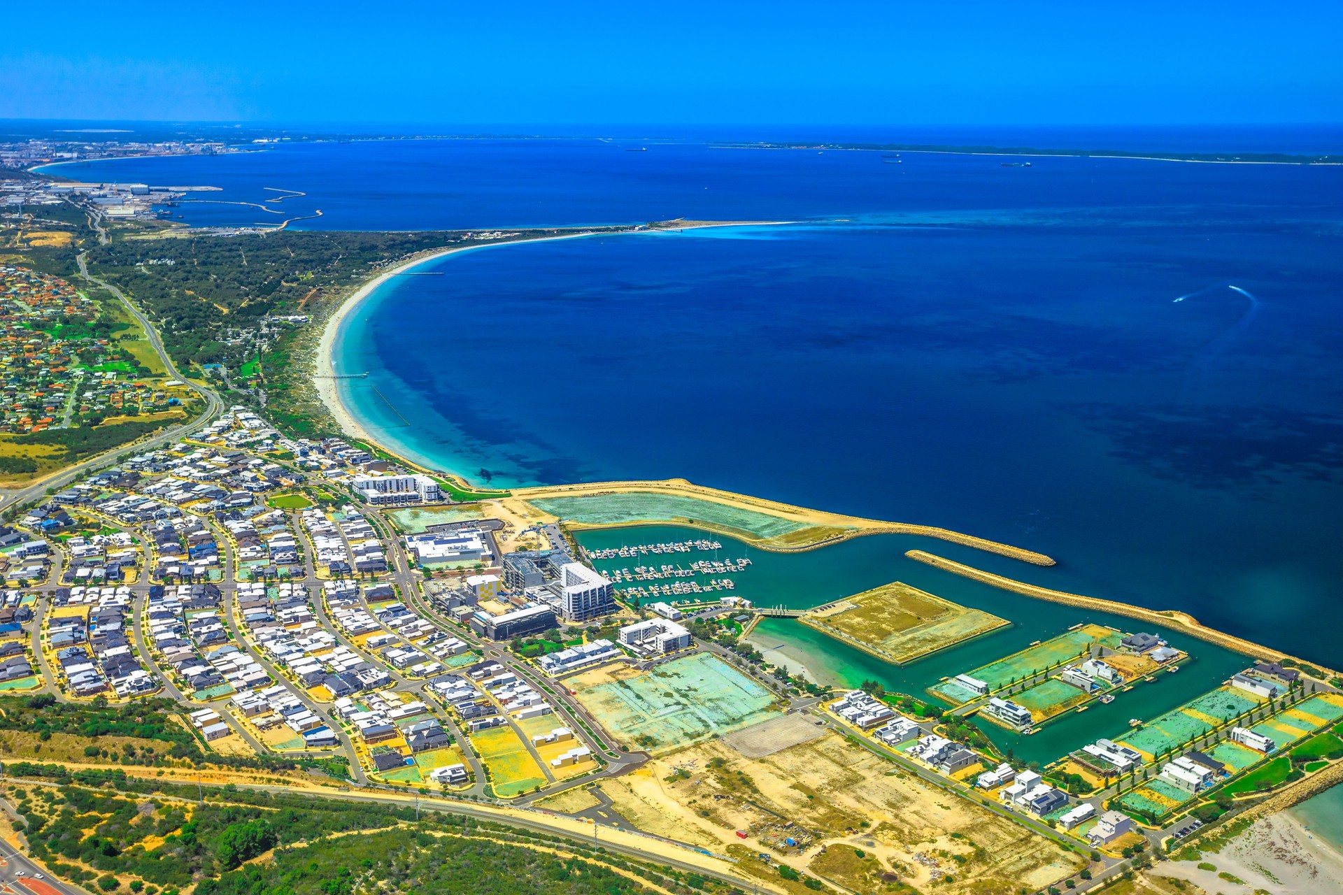 Perth Coogee Scenic Flight